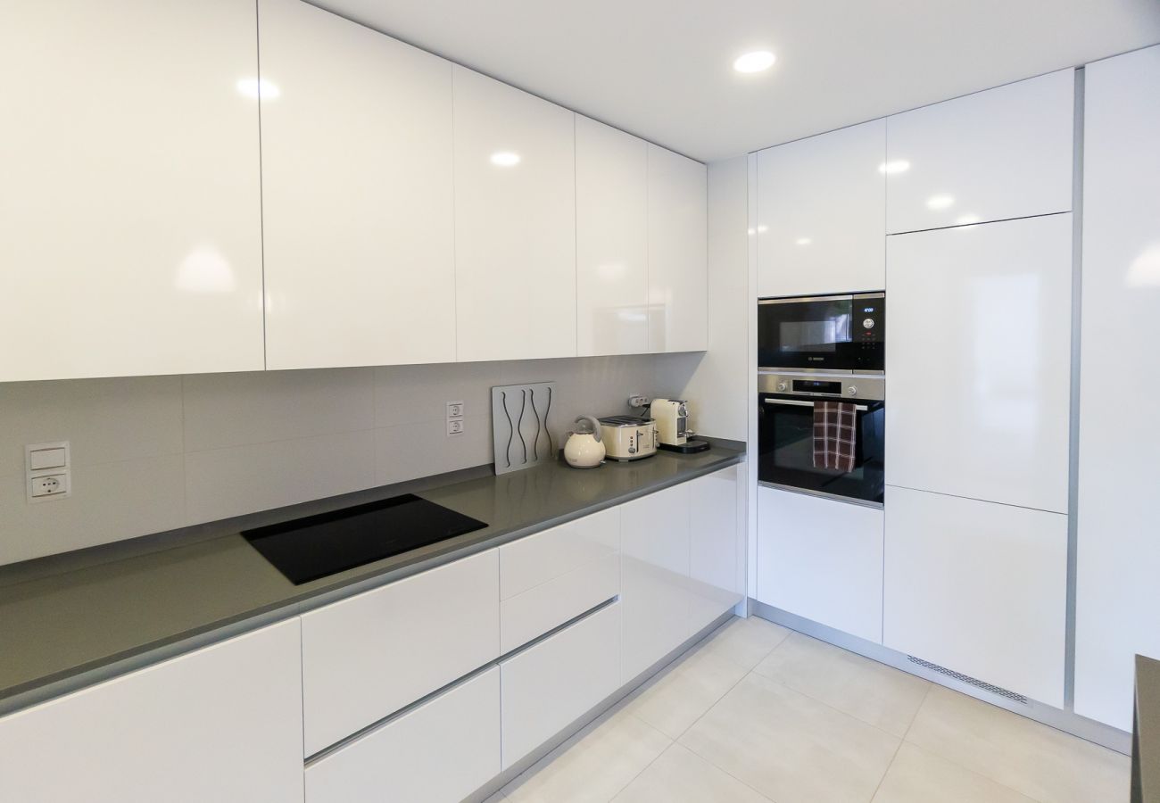 Apartment in Villamartín - ID32