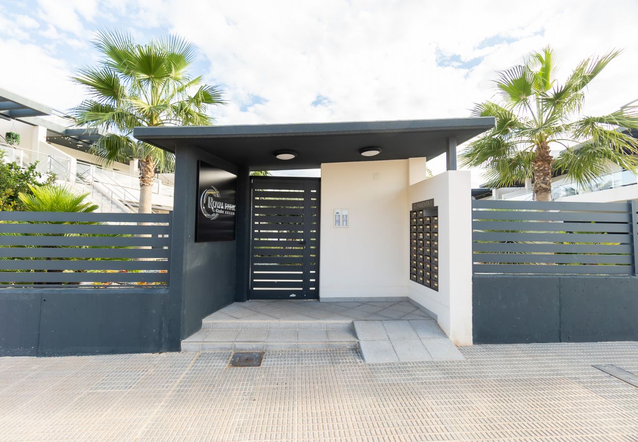 Apartment in Villamartín - ID32