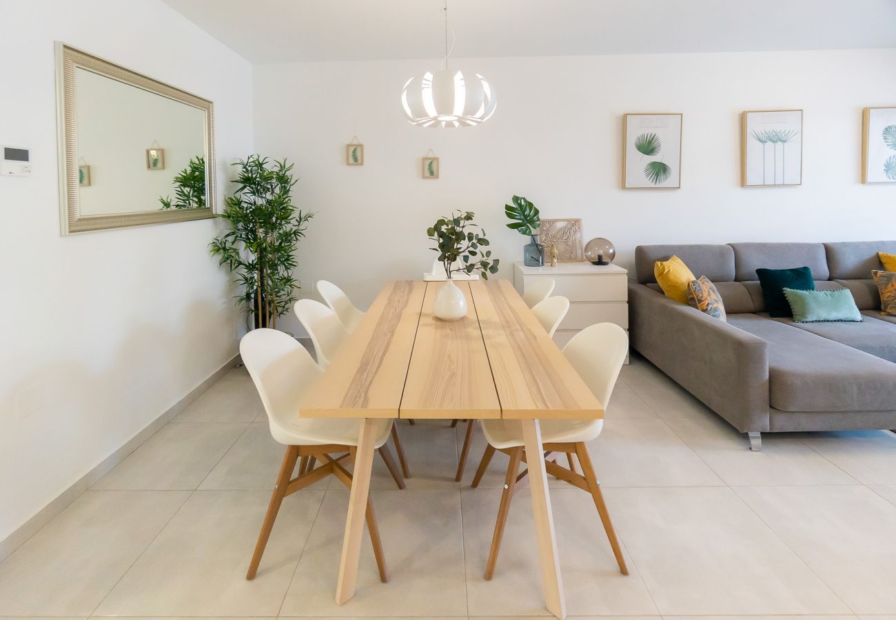 Apartment in Villamartín - ID32