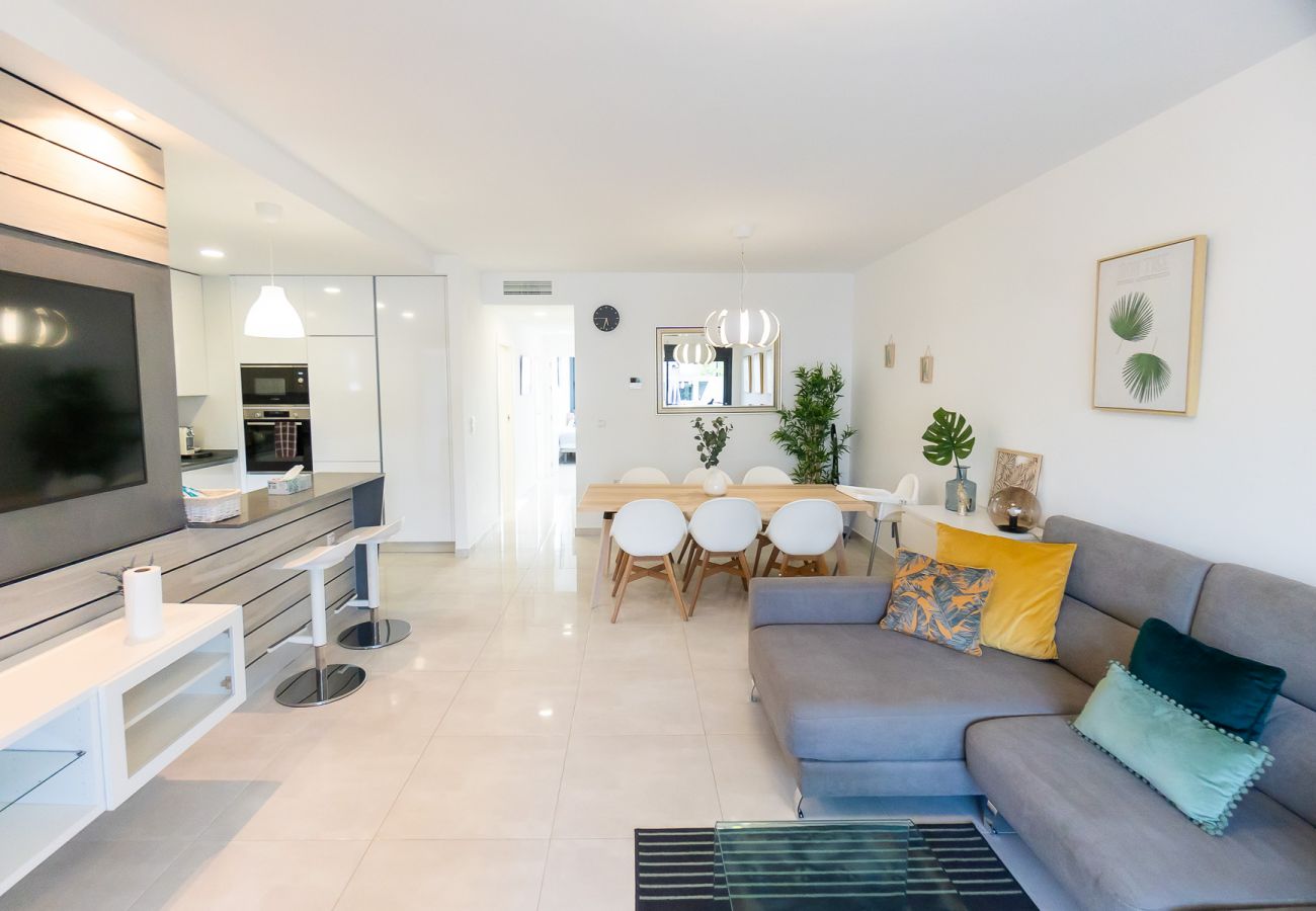 Apartment in Villamartín - ID32