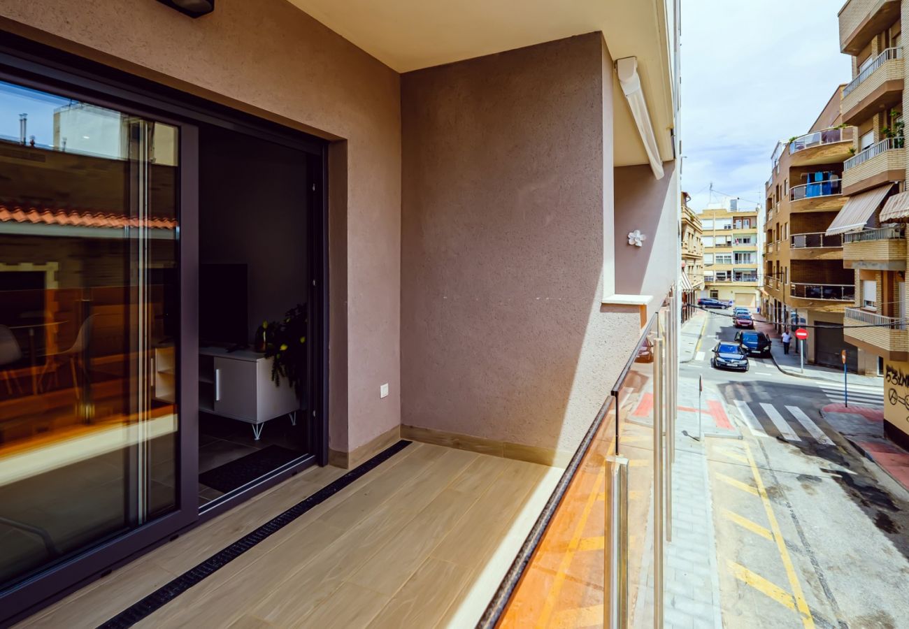 Apartment in Torrevieja - ID11