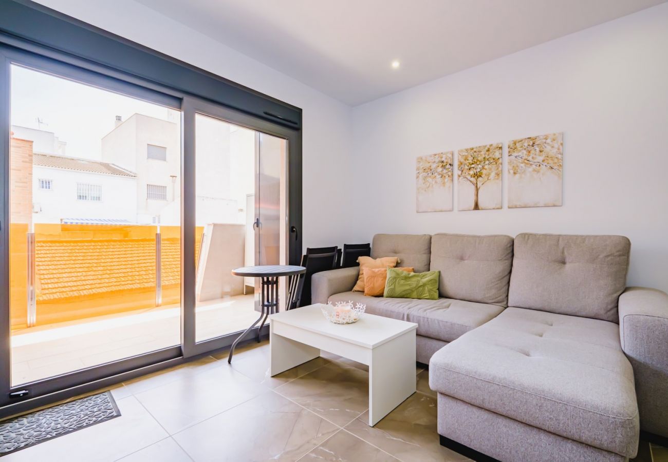 Apartment in Torrevieja - ID11