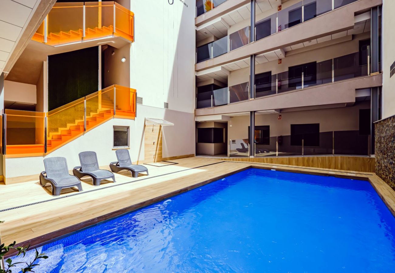 Apartment in Torrevieja - ID11