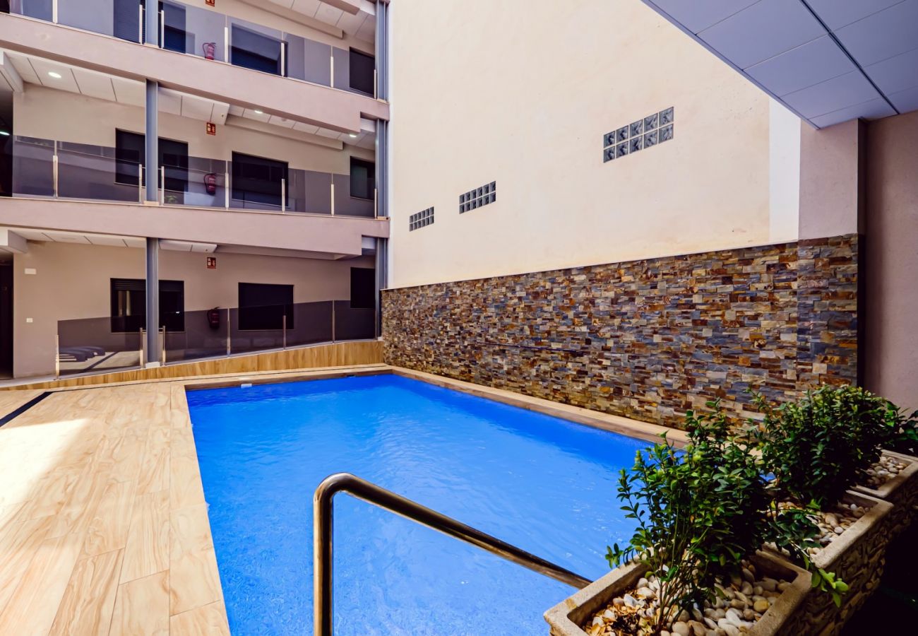 Apartment in Torrevieja - ID11