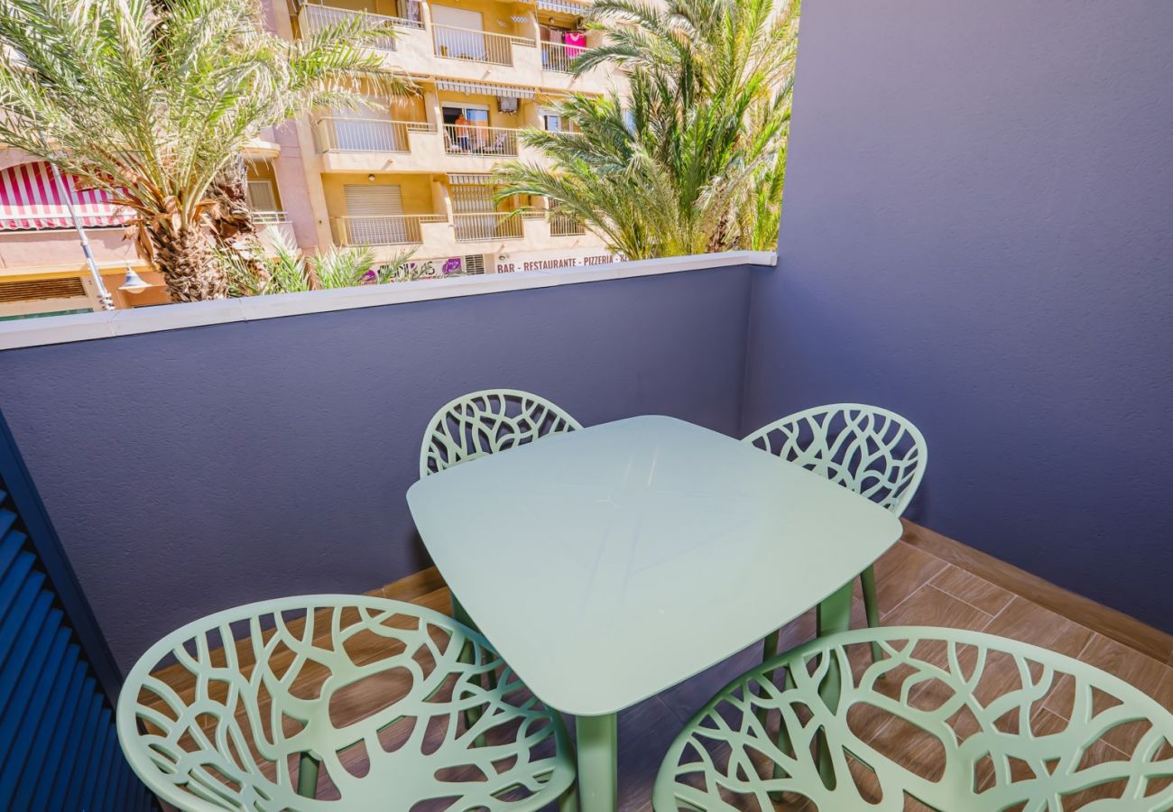 Apartment in Torrevieja - ID3