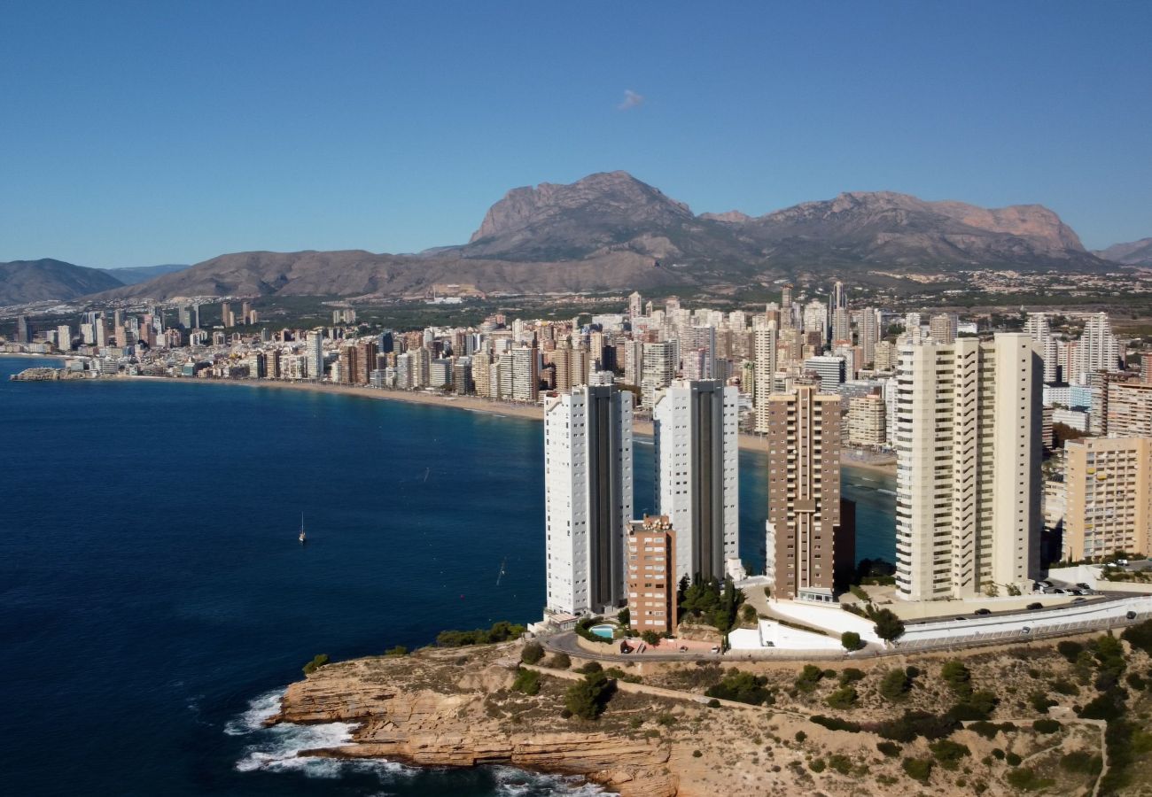 Apartment in Benidorm - Torre Gemelos Benidorm