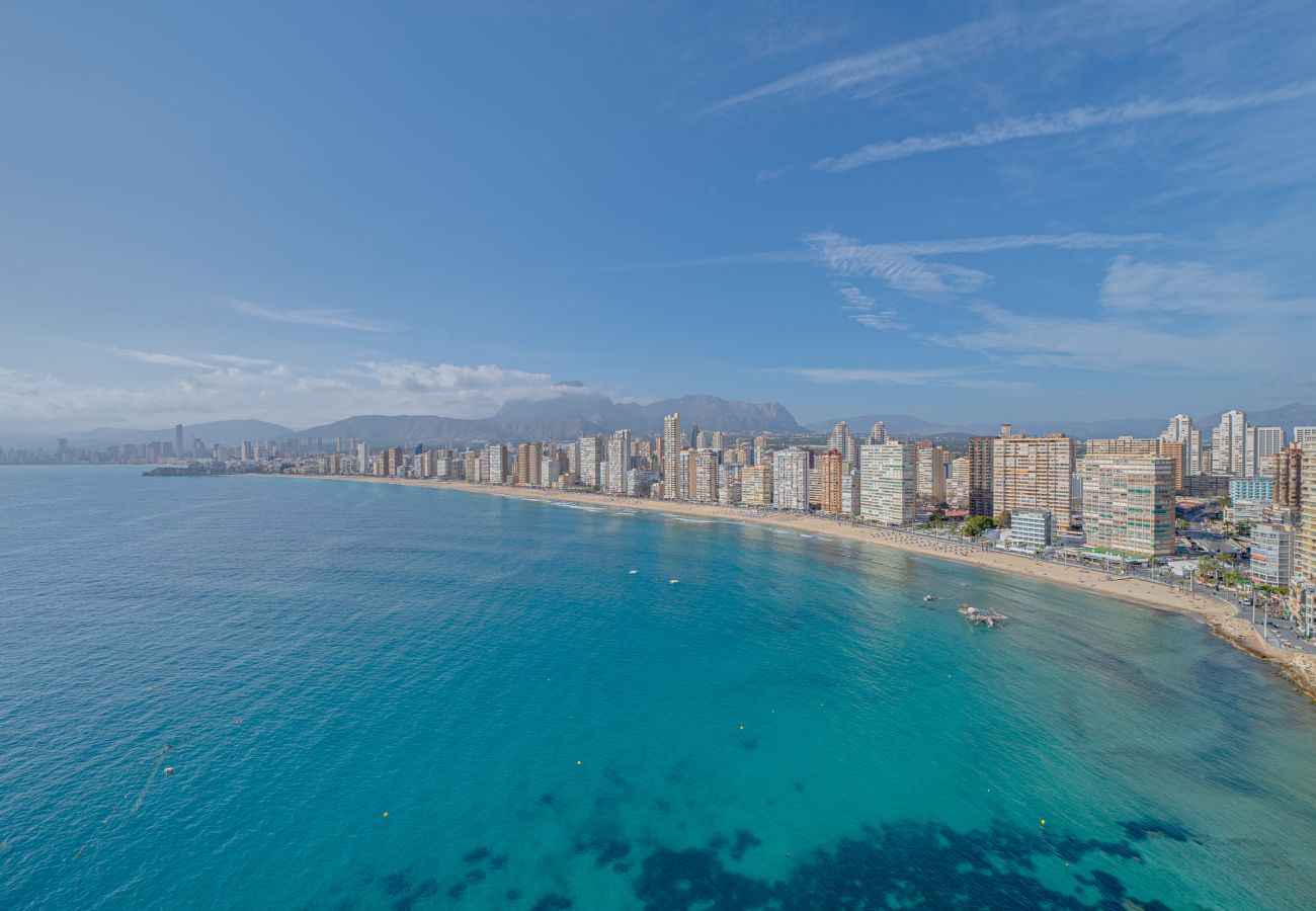 Apartment in Benidorm - Torre Gemelos Benidorm