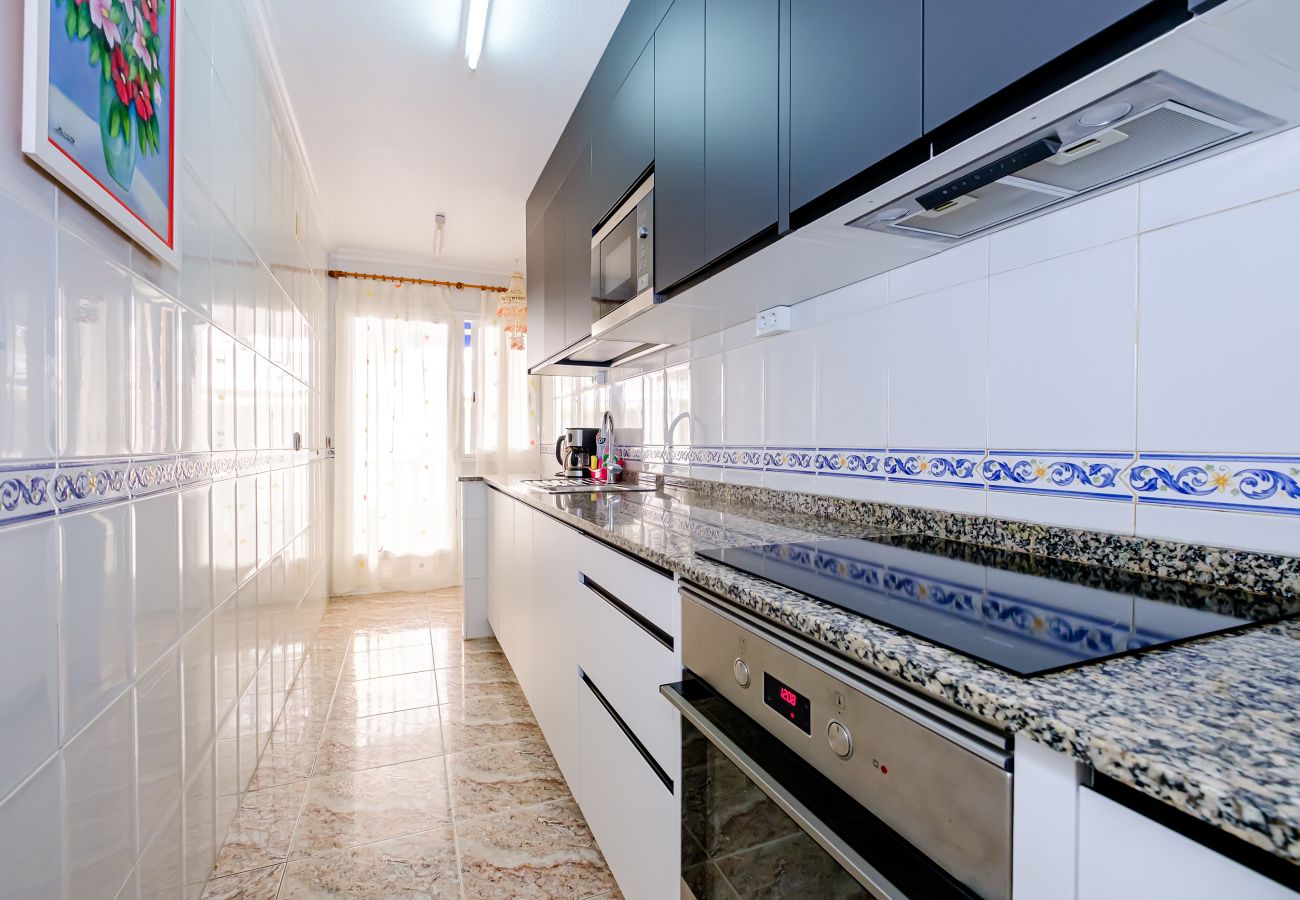 Apartment in Torrevieja - ID111