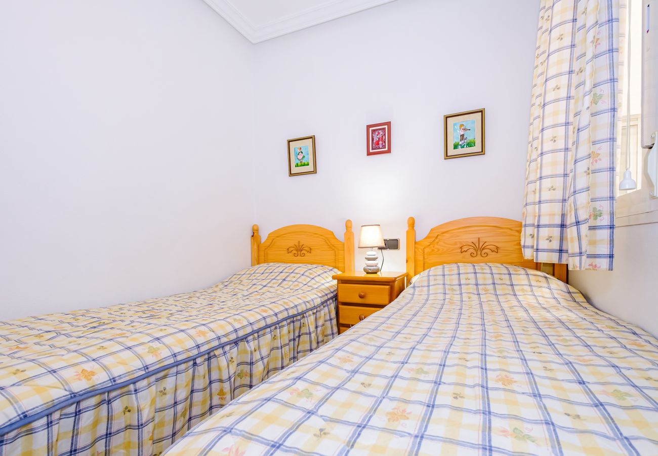 Apartment in Torrevieja - ID111