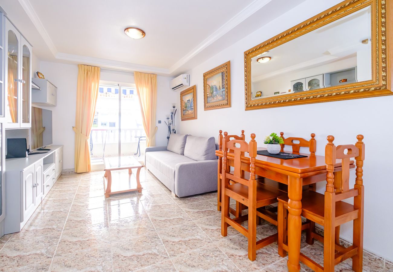 Apartment in Torrevieja - ID111