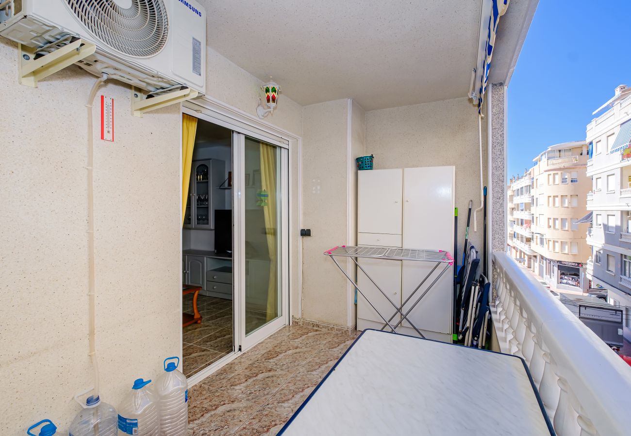 Apartment in Torrevieja - ID111