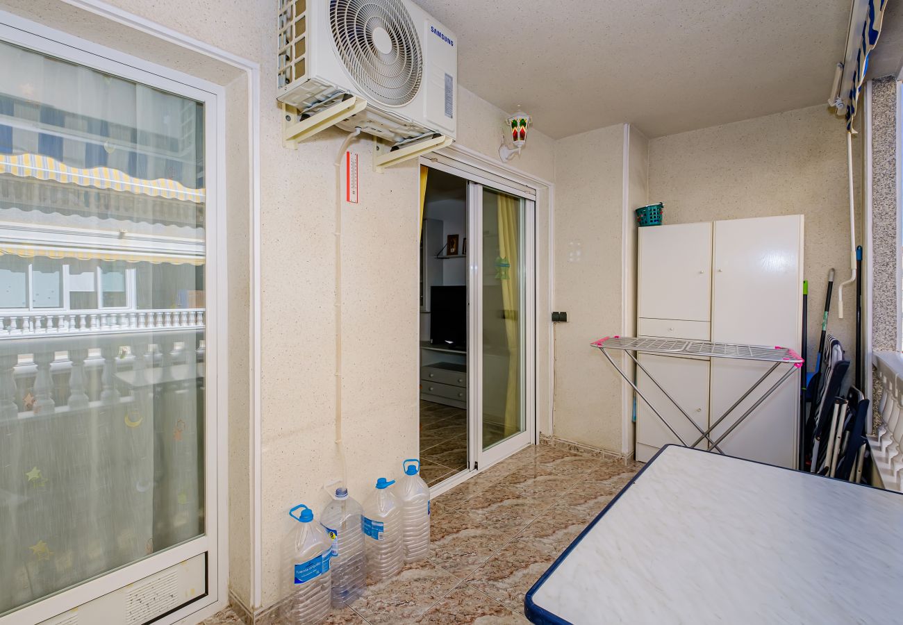 Apartment in Torrevieja - ID111