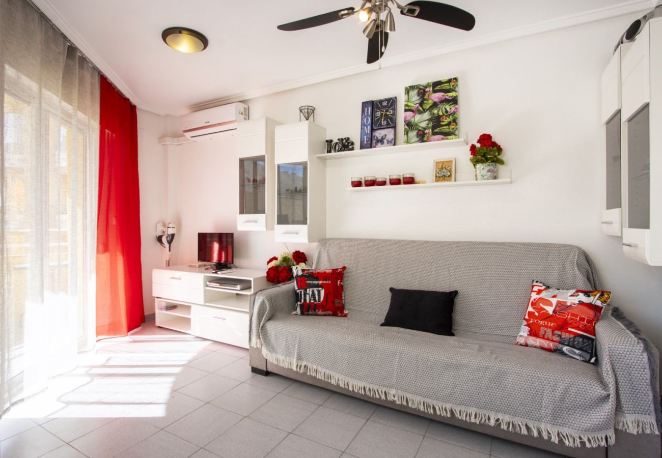 Apartment in Torrevieja - ID88