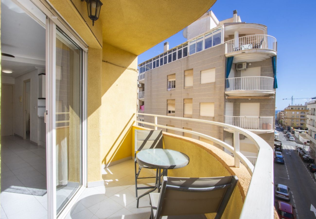 Apartment in Torrevieja - ID88