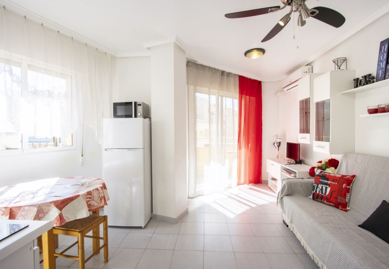 Apartment in Torrevieja - ID88