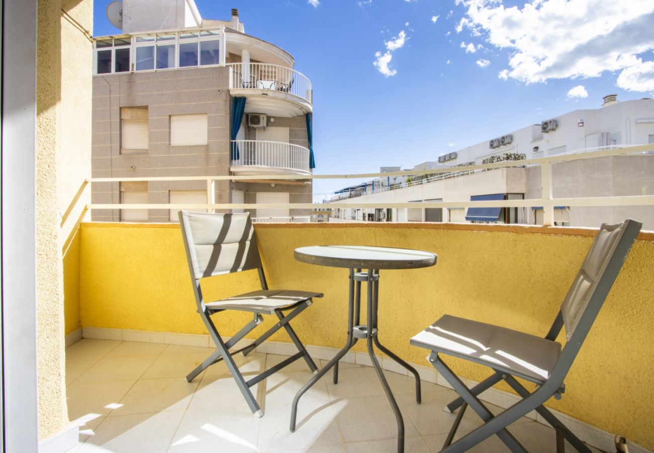 Apartment in Torrevieja - ID88