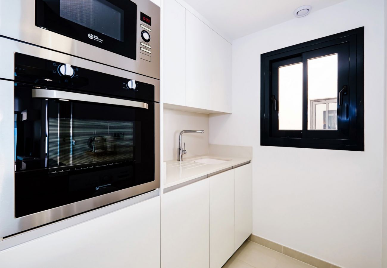 Apartment in Torrevieja - ID150