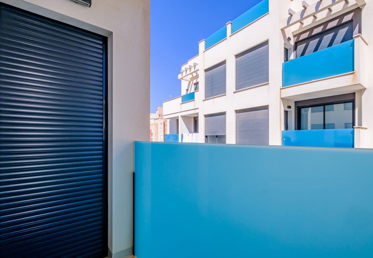 Apartment in Torrevieja - ID150