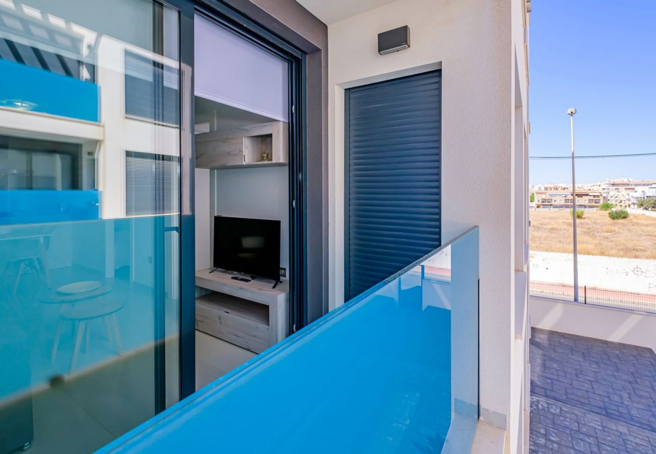 Apartment in Torrevieja - ID150