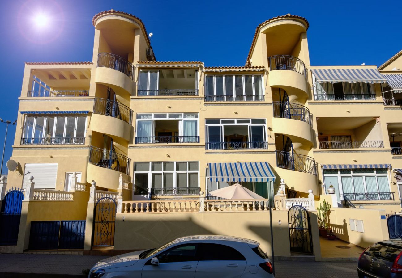 Apartment in Orihuela Costa - ID72