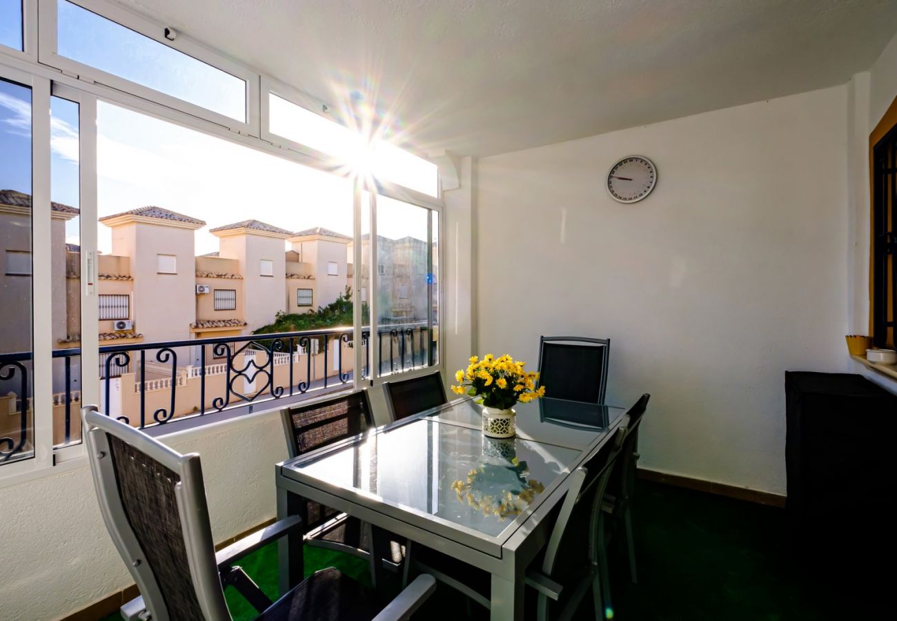 Apartment in Orihuela Costa - ID72