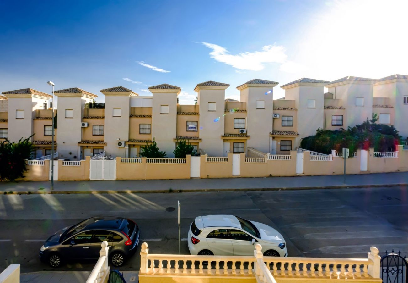 Apartment in Orihuela Costa - ID72