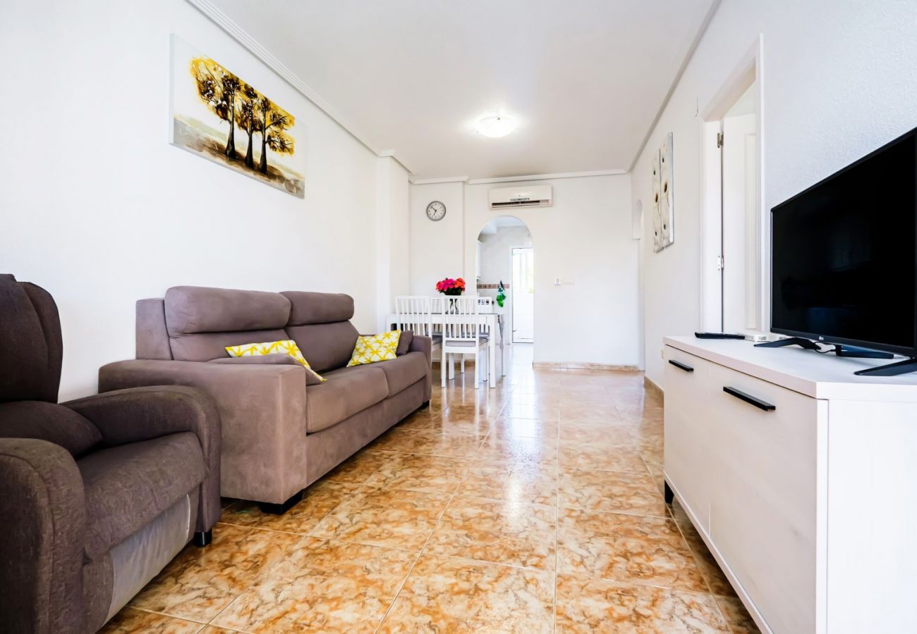 Apartment in Orihuela Costa - ID72