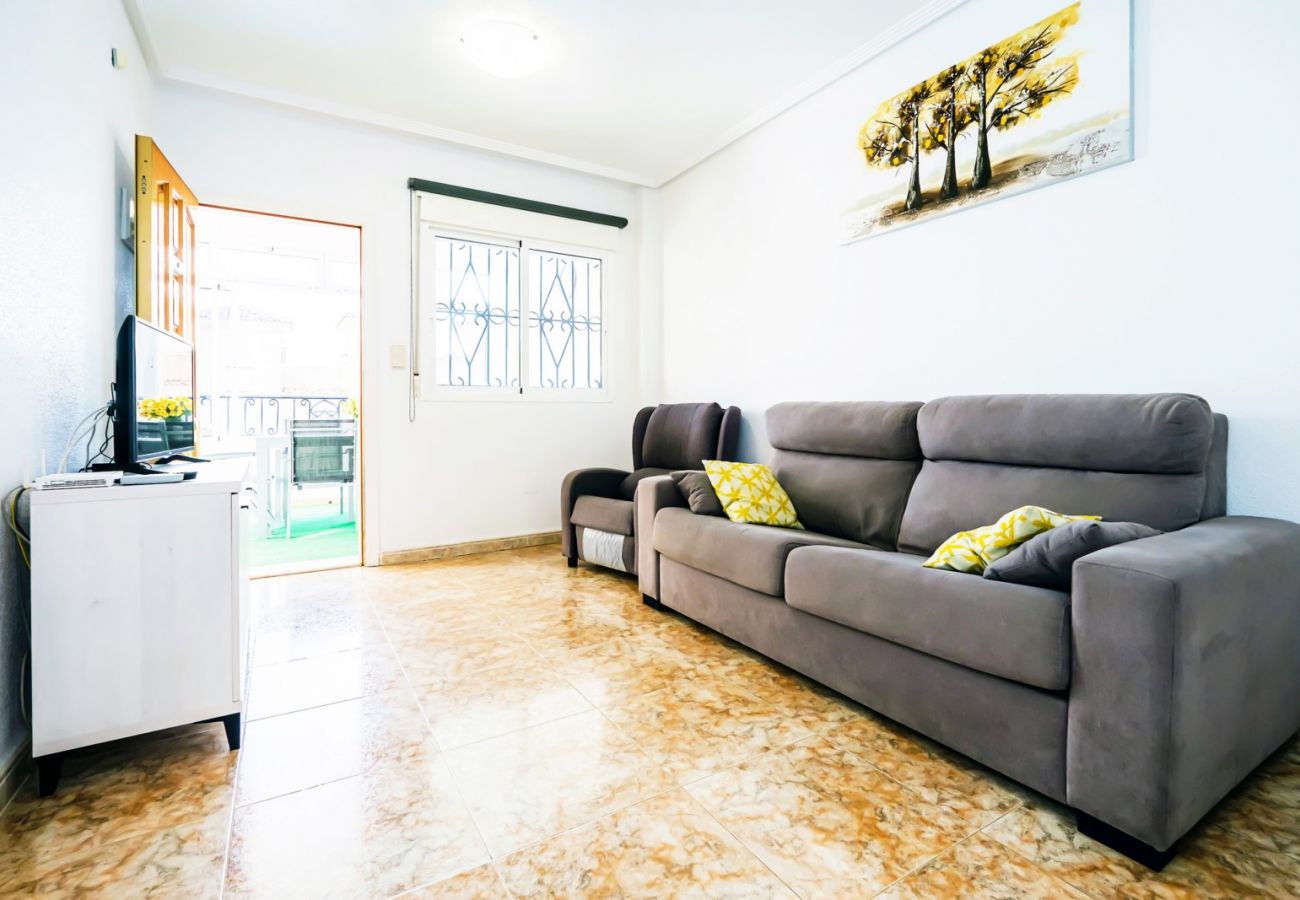 Apartment in Orihuela Costa - ID72