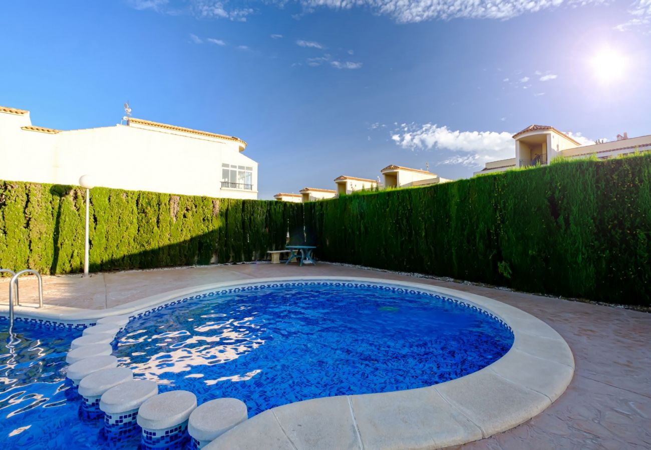 Apartment in Orihuela Costa - ID72