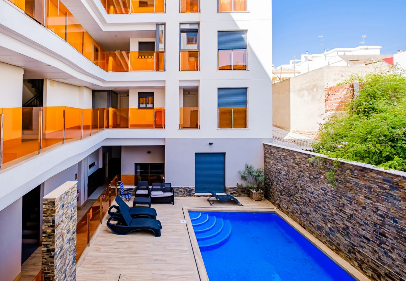 Apartment in Torrevieja - ID152