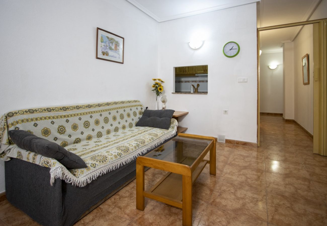 Apartment in Torrevieja - ID40