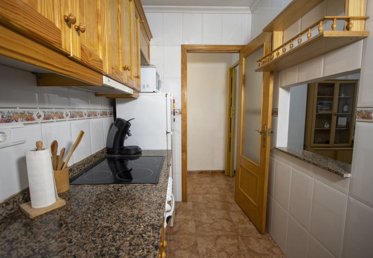 Apartment in Torrevieja - ID40