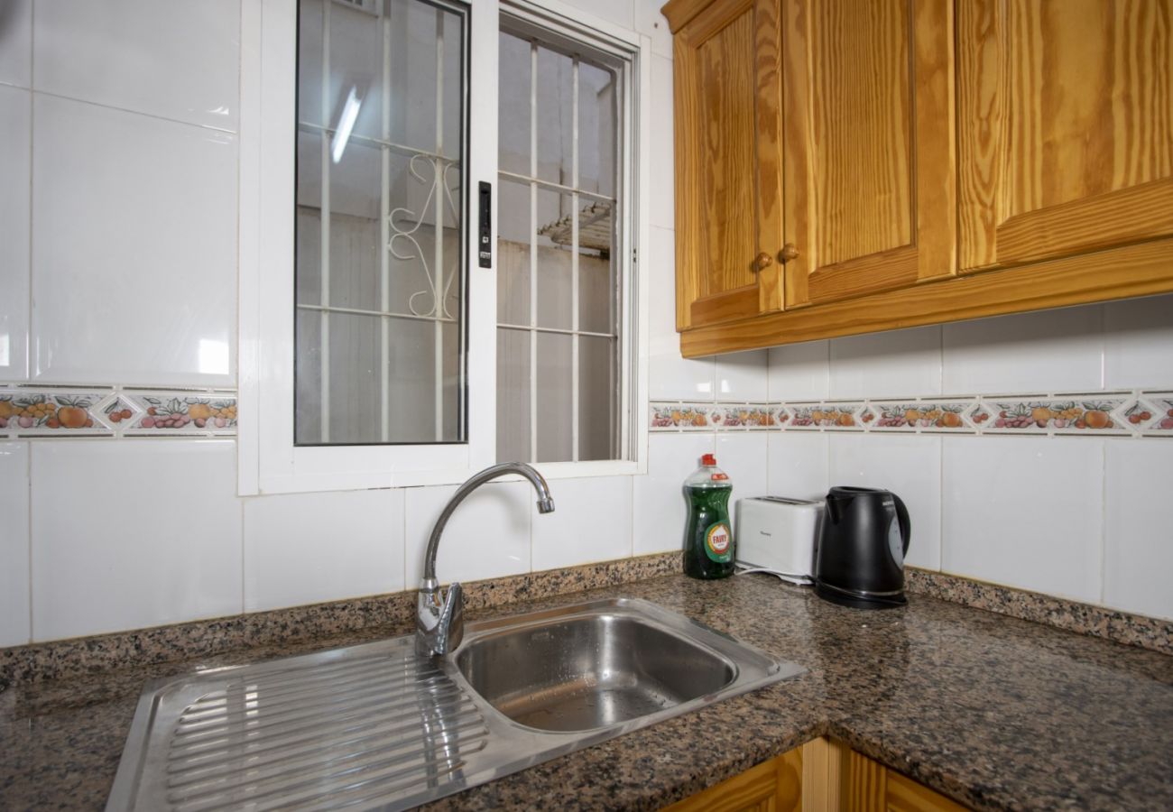 Apartment in Torrevieja - ID40