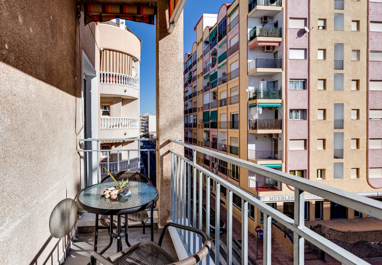 Apartment in Torrevieja - ID50