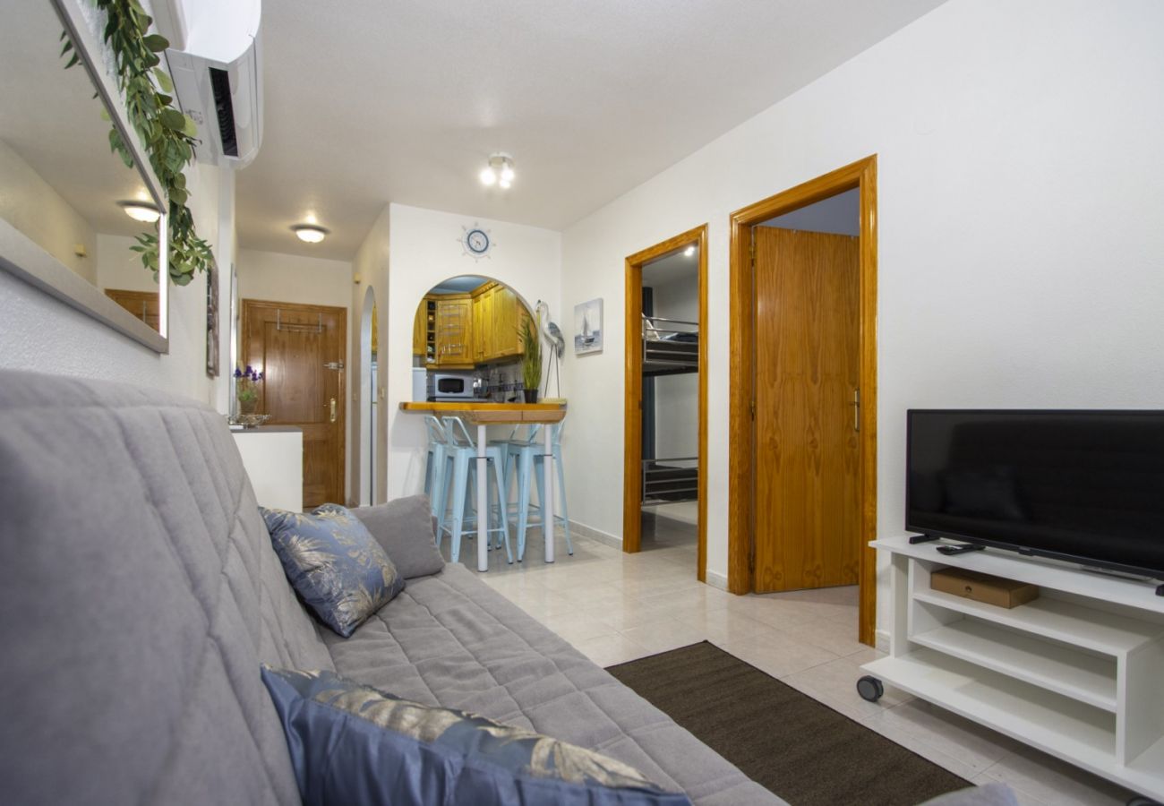 Apartment in Torrevieja - ID89