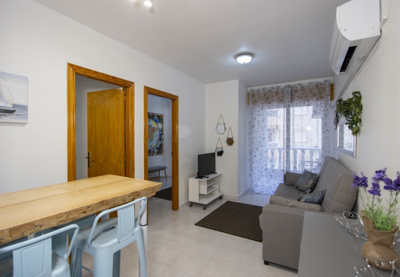 Apartment in Torrevieja - ID89