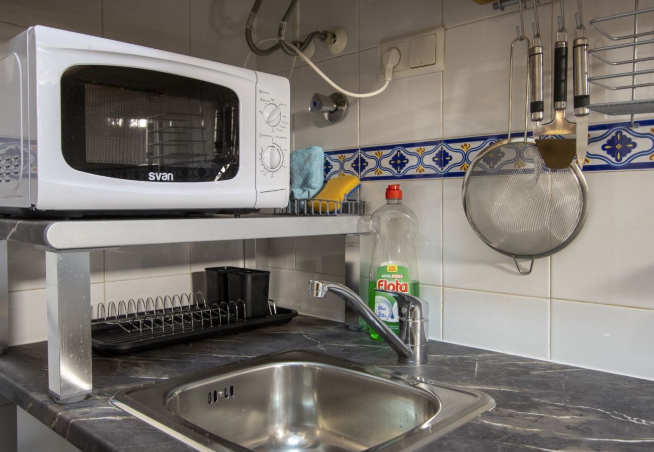 Apartment in Torrevieja - ID89