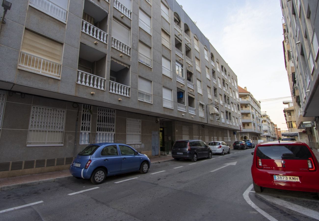 Apartment in Torrevieja - ID89