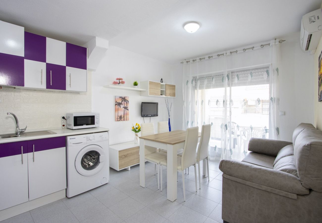 Apartment in Torrevieja - ID24