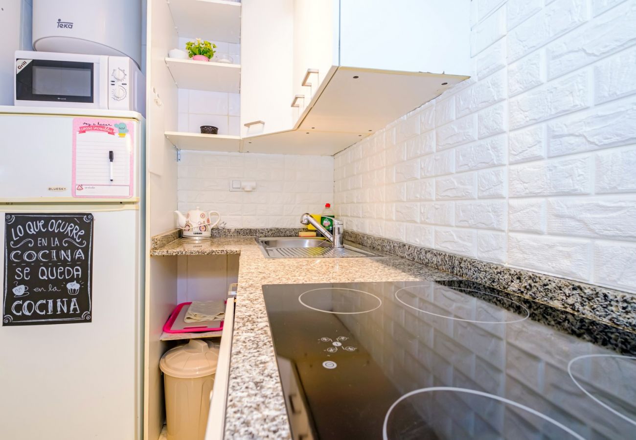 Apartment in Torrevieja - ID41