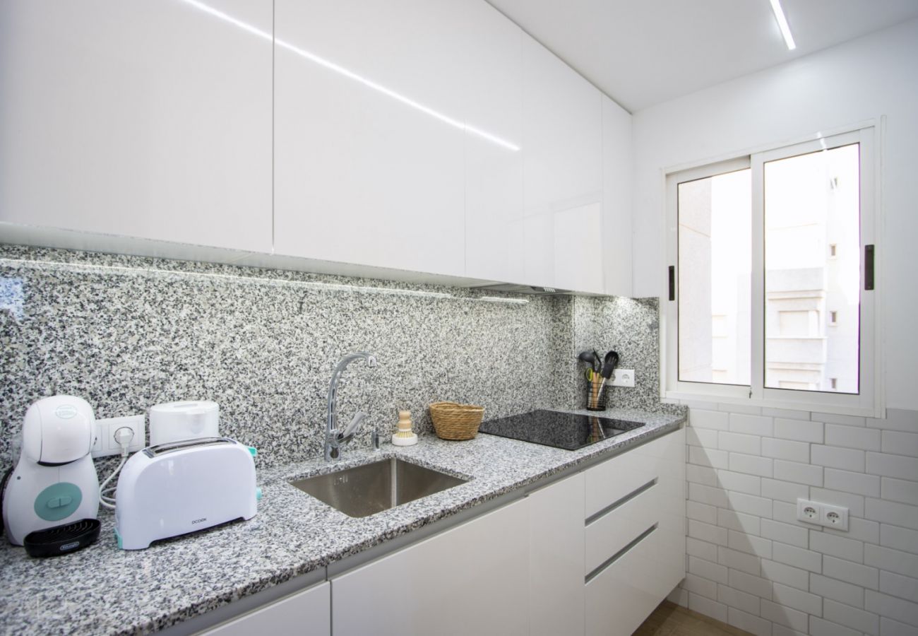 Apartment in Torrevieja - ID112