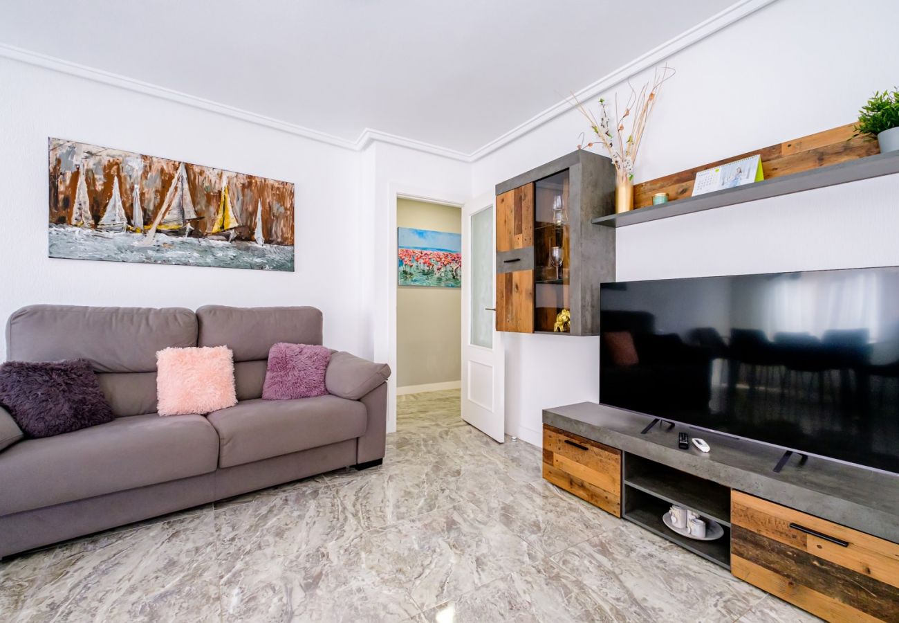 Apartment in Torrevieja - ID156