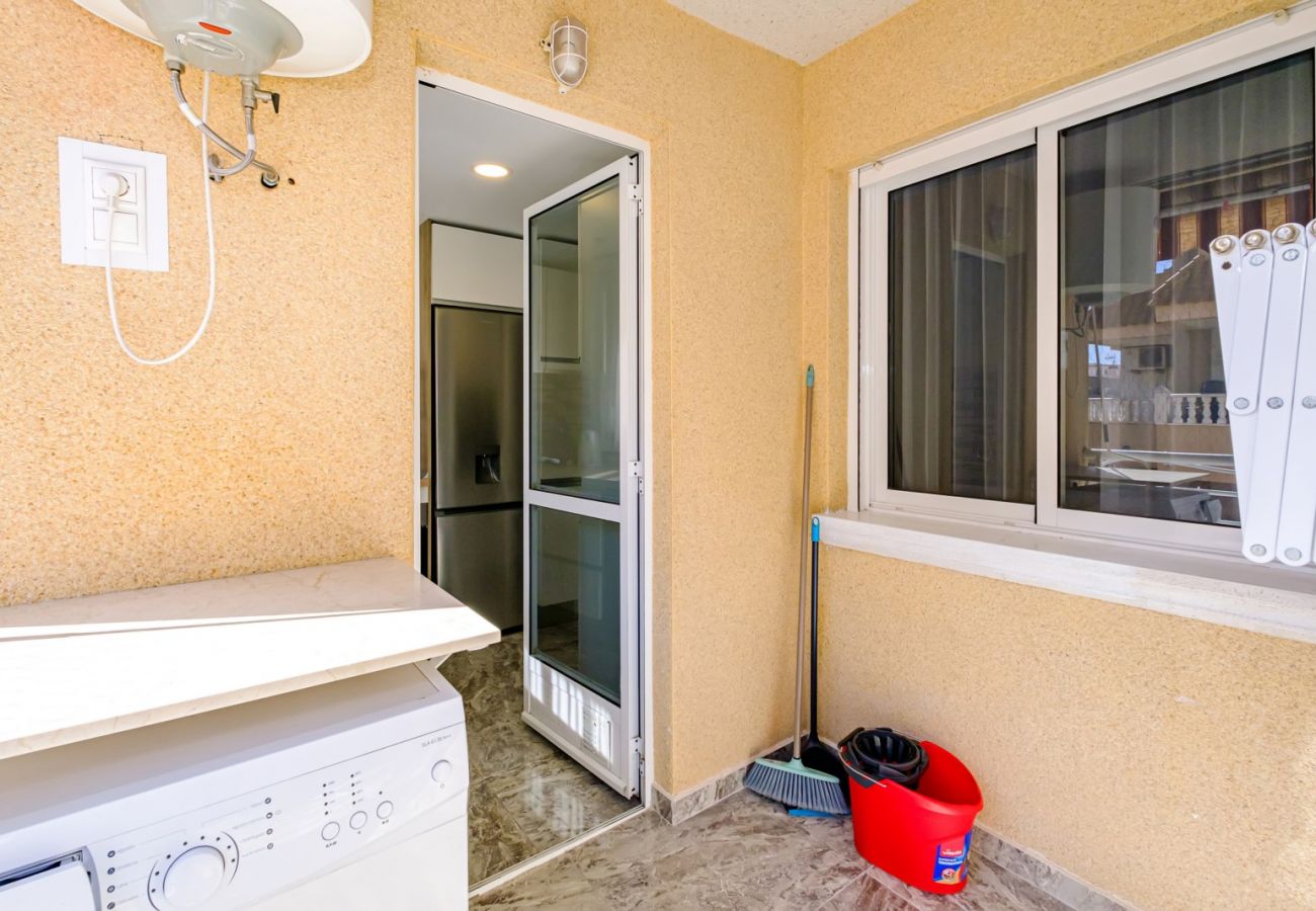 Apartment in Torrevieja - ID156