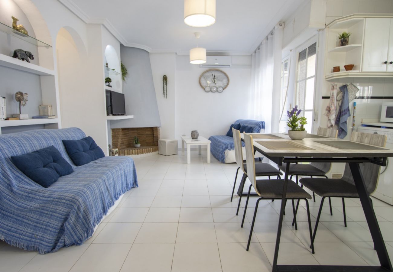 Apartment in Torrevieja - ID161