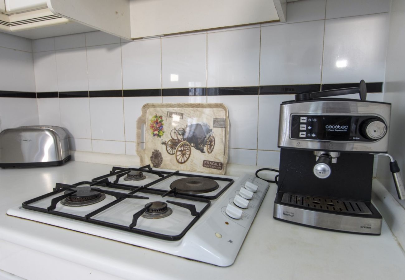 Apartment in Torrevieja - ID161