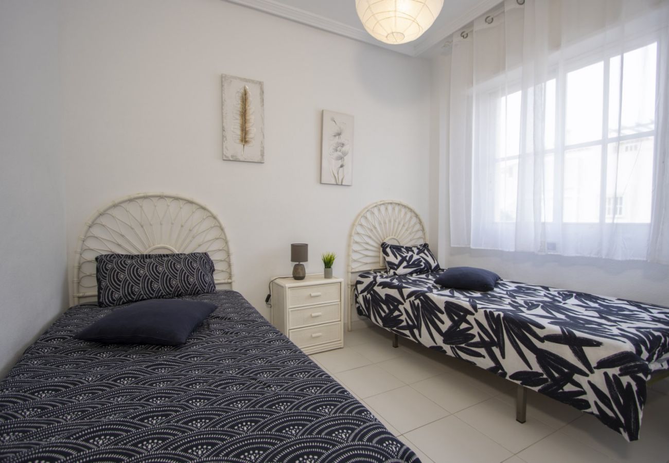 Apartment in Torrevieja - ID161