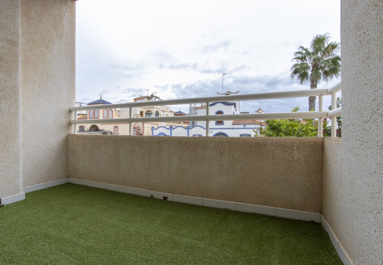 Apartment in Torrevieja - ID161