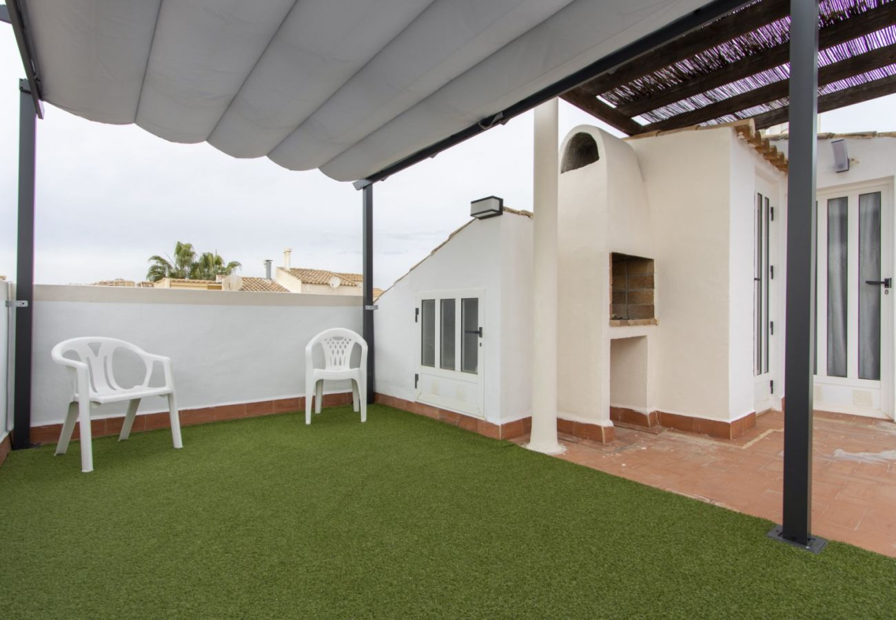 Apartment in Torrevieja - ID161