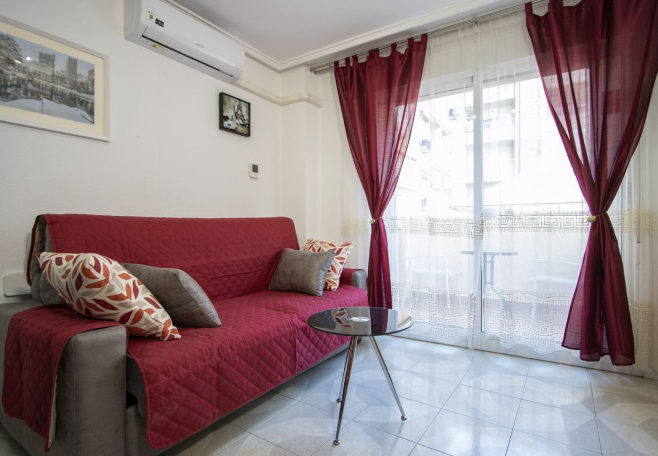 Apartment in Torrevieja - ID31