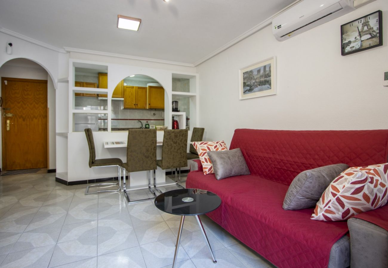 Apartment in Torrevieja - ID31